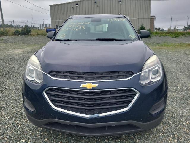 2017 CHEVROLET EQUINOX LS - 2GNFLEEK3H6129031