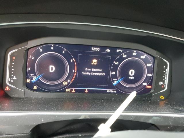 2021 VOLKSWAGEN TIGUAN SE - 3VV2B7AX0MM147429