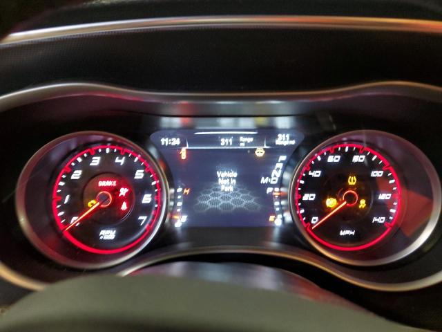 2016 DODGE CHARGER SX - 2C3CDXJG4GH306067