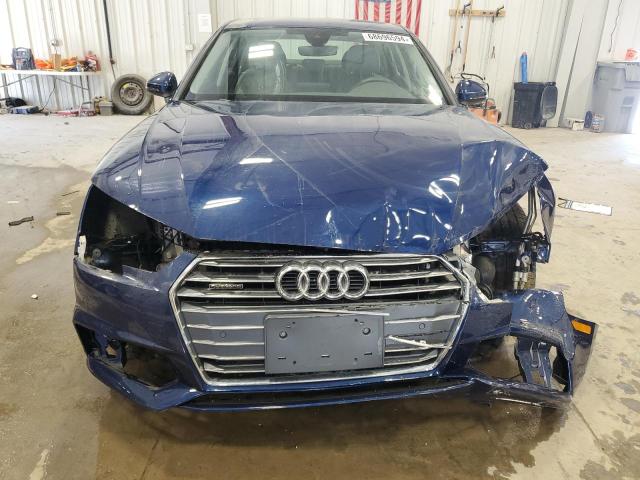 VIN WAUENAF47JA146203 2018 Audi A4, Premium Plus no.5