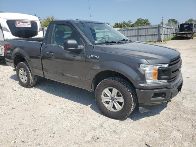 2018 FORD F150 - 1FTMF1EPXJKF56091