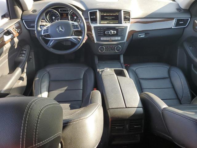 VIN 4JGDA5HB0EA425054 2014 Mercedes-Benz ML-Class, ... no.8