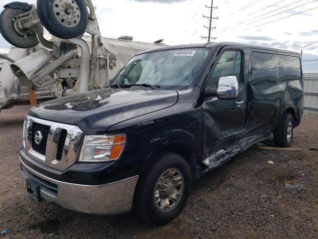 2017 NISSAN NV 3500 S #2919408404