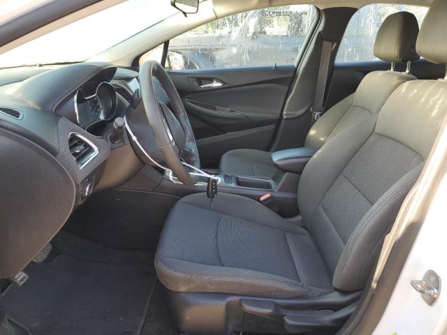 2017 CHEVROLET CRUZE LT - 1G1BE5SM2H7217469