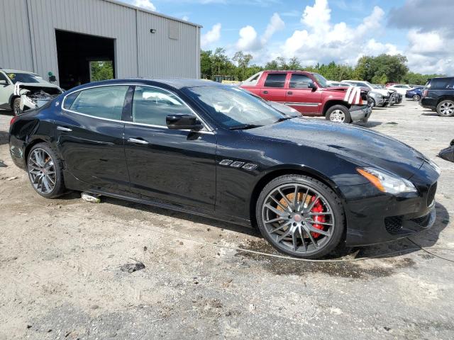 VIN ZAM56PPA4G1166971 2016 Maserati Quattroporte, Gts no.4