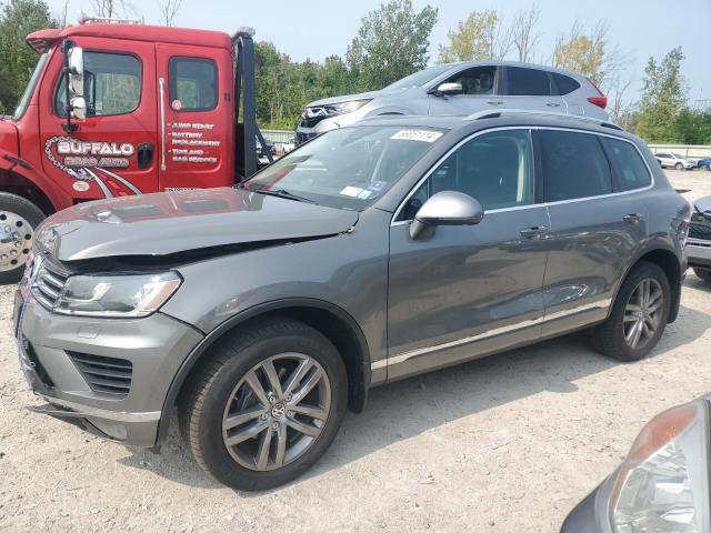 2016 VOLKSWAGEN TOUAREG SP #3049503649