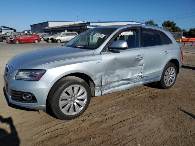 VIN WA1C8AFP8DA082215 2013 Audi Q5, Premium Hybrid no.1