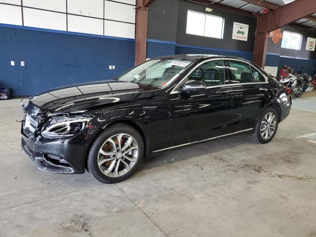 VIN 55SWF4KB4HU183350 2017 Mercedes-Benz C-Class, 3... no.1