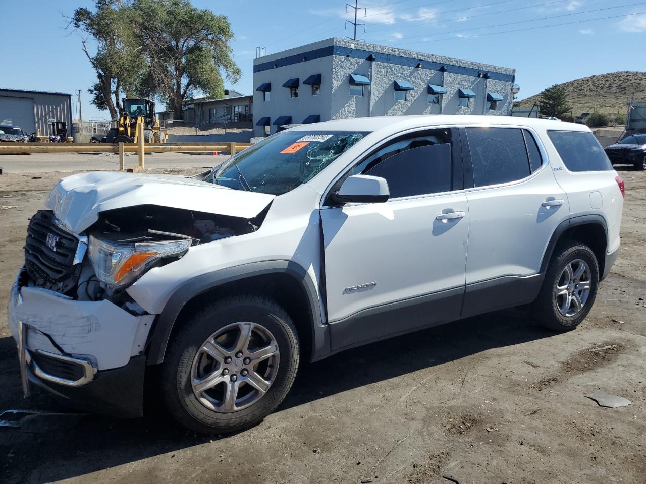 GMC Acadia 2018 SLE 1 FWD