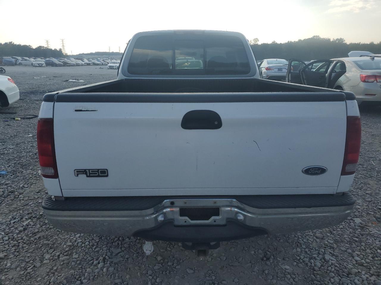 Lot #2845713842 1998 FORD F150