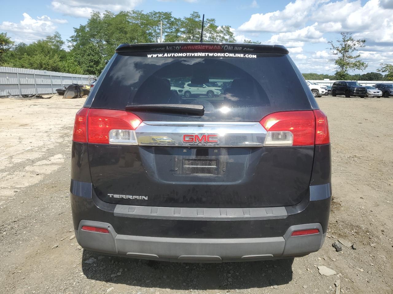 Lot #2954931152 2013 GMC TERRAIN SL