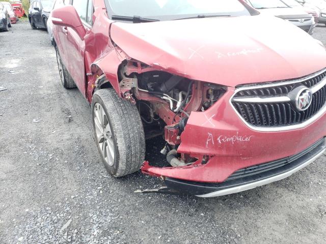 2018 BUICK ENCORE PRE - KL4CJASBXJB679158