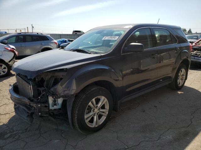 2016 CHEVROLET EQUINOX LS - 2GNALBEKXG6352805