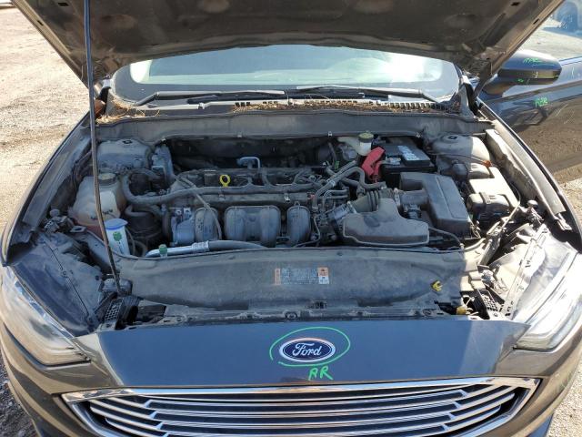 VIN 3FA6P0H78HR207082 2017 Ford Fusion, SE no.11