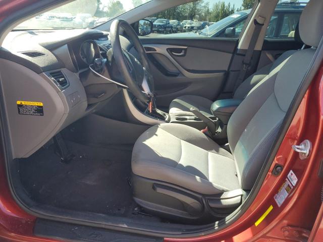 2016 HYUNDAI ELANTRA SE - 5NPDH4AE7GH697417