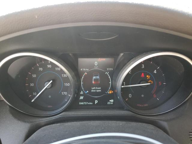 2018 JAGUAR XF PRESTIG - SAJBK4FN1JCY62528