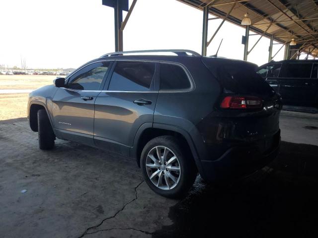 VIN 1C4PJMDB5GW244555 2016 Jeep Cherokee, Limited no.2