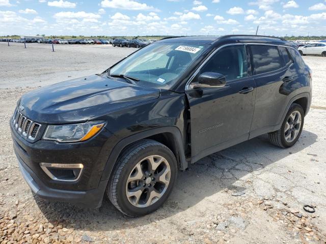 2019 JEEP COMPASS LIMITED 2019