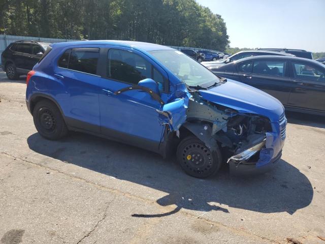 2016 CHEVROLET TRAX LS - KL7CJKSB2GB635575