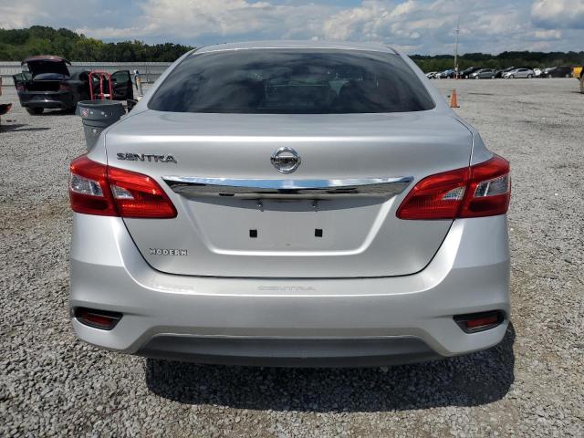 2018 NISSAN SENTRA S - 3N1AB7AP7JY207563