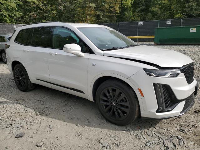2021 CADILLAC XT6 SPORT - 1GYKPGRS1MZ146145