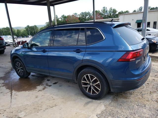 VIN 3VV3B7AX2KM148857 2019 Volkswagen Tiguan, SE no.2