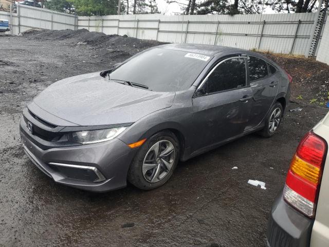 VIN 2HGFC2F69MH513792 2021 Honda Civic, LX no.1