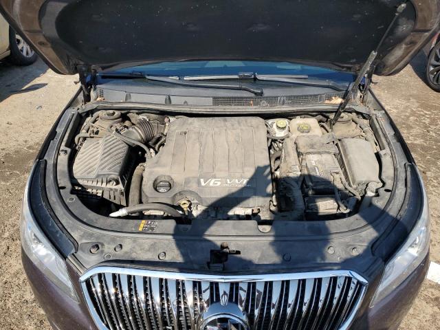 2015 BUICK LACROSSE - 1G4GB5G38FF167097