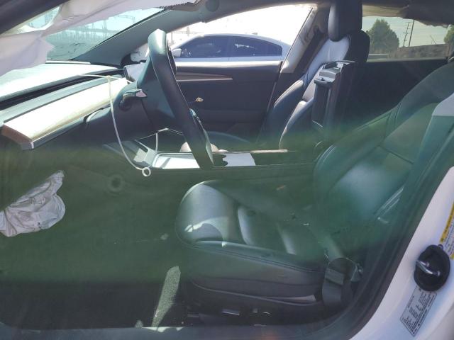 2022 TESLA 3 5YJ3E1EB3NF143581