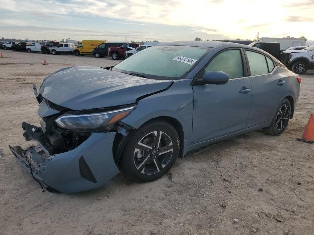 2024 NISSAN SENTRA SV - 3N1AB8CV0RY374179