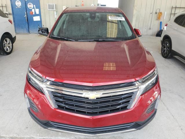 2024 CHEVROLET EQUINOX LT - 3GNAXKEG7RS223845