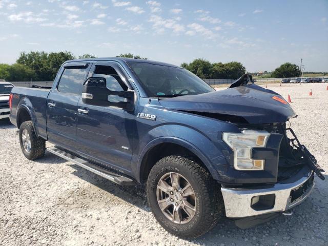 2015 FORD F150 SUPER - 1FTFW1EGXFFA87982