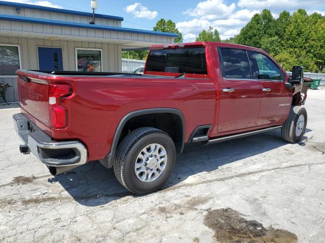 2024 CHEVROLET SILVERADO - 1GC4YPEY9RF206803