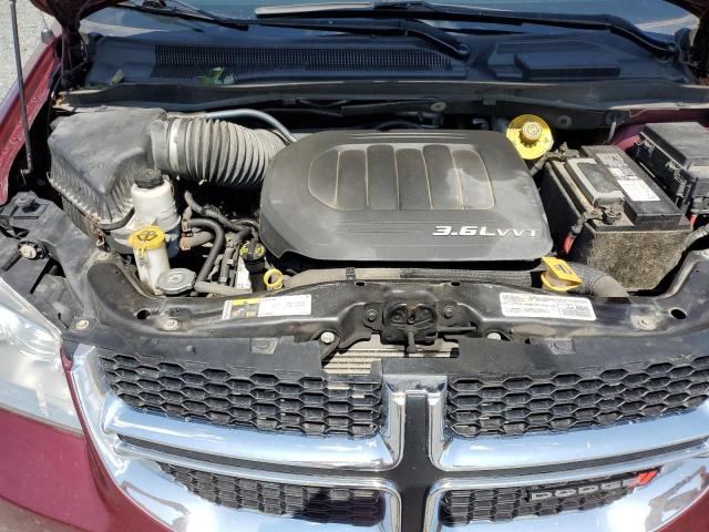 2017 DODGE GRAND CARA - 2C4RDGBGXHR875134