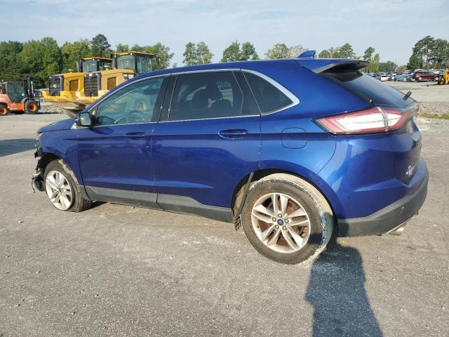 2015 FORD EDGE SEL - 2FMTK4J89FBC06634