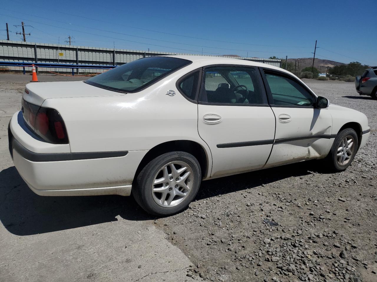 Lot #2986777262 2005 CHEVROLET IMPALA