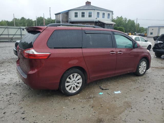 2015 TOYOTA SIENNA XLE - 5TDDK3DC4FS095119