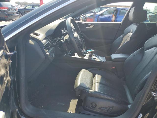 2018 AUDI A5 PREMIUM - WAUENCF51JA092109