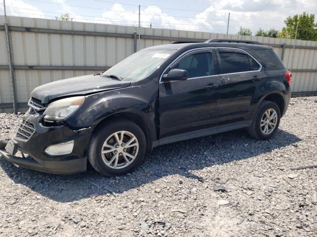 2017 CHEVROLET EQUINOX LT 2017