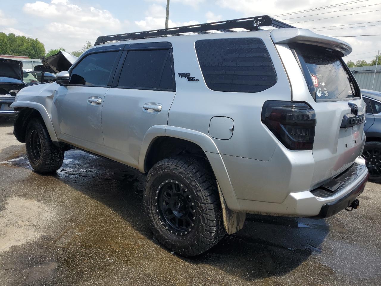 Lot #2836088610 2020 TOYOTA 4RUNNER SR