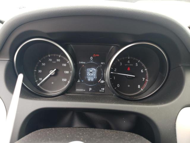 2017 LAND ROVER DISCOVERY - SALCP2BG0HH658602