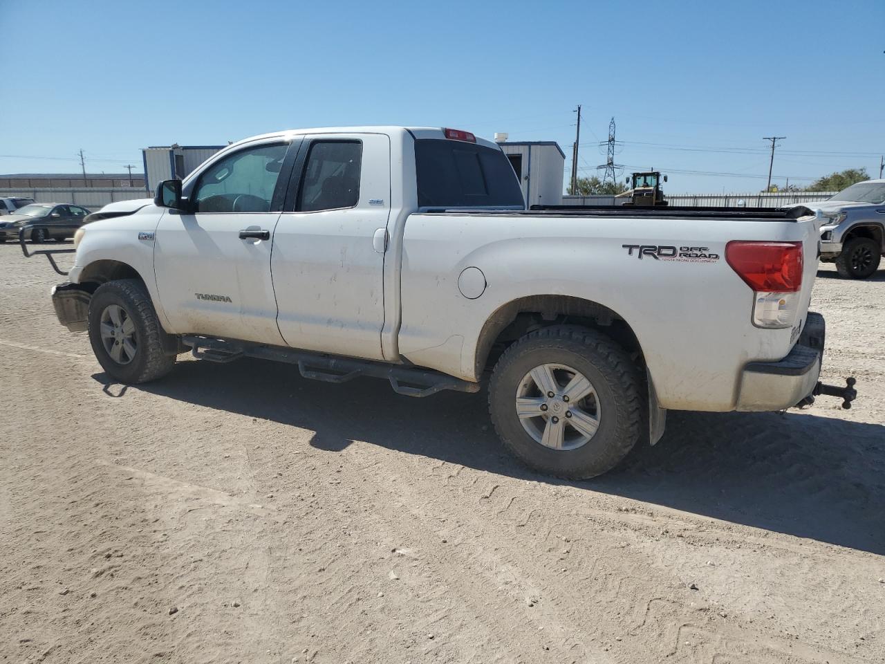 Lot #2787043238 2012 TOYOTA TUNDRA DOU