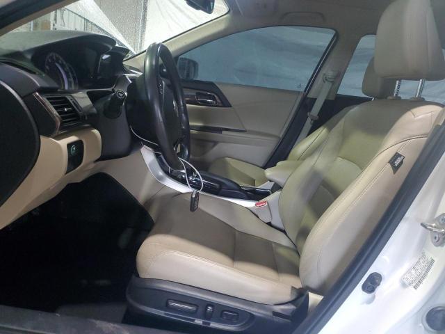 2016 HONDA ACCORD EXL - 1HGCR2F85GA228707