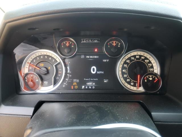 2018 RAM 1500 LARAM - 1C6RR7NT3JS243081