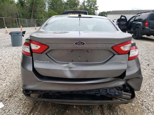 VIN 3FA6P0H78ER374344 2014 Ford Fusion, SE no.6