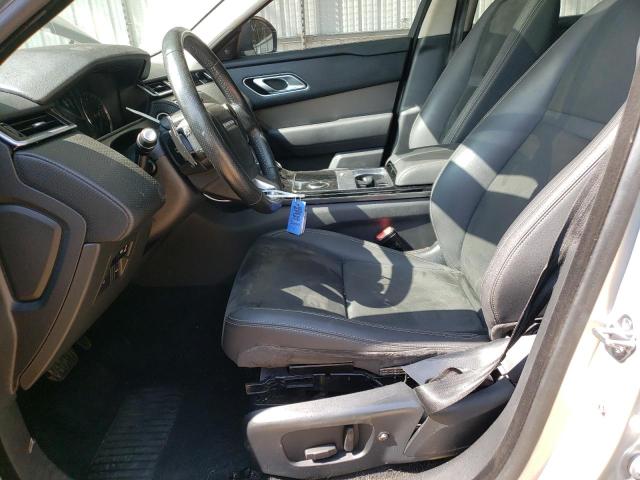 2018 LAND ROVER RANGE ROVE - SALYA2RX9JA714225