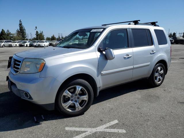 2012 HONDA PILOT EXL 5FNYF3H62CB018162  67119344