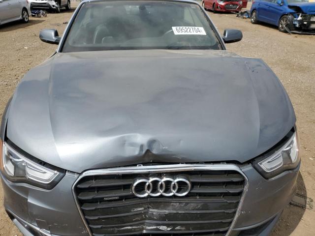 VIN WAUM2AFH4GN005467 2016 Audi A5, Premium Plus S-... no.11