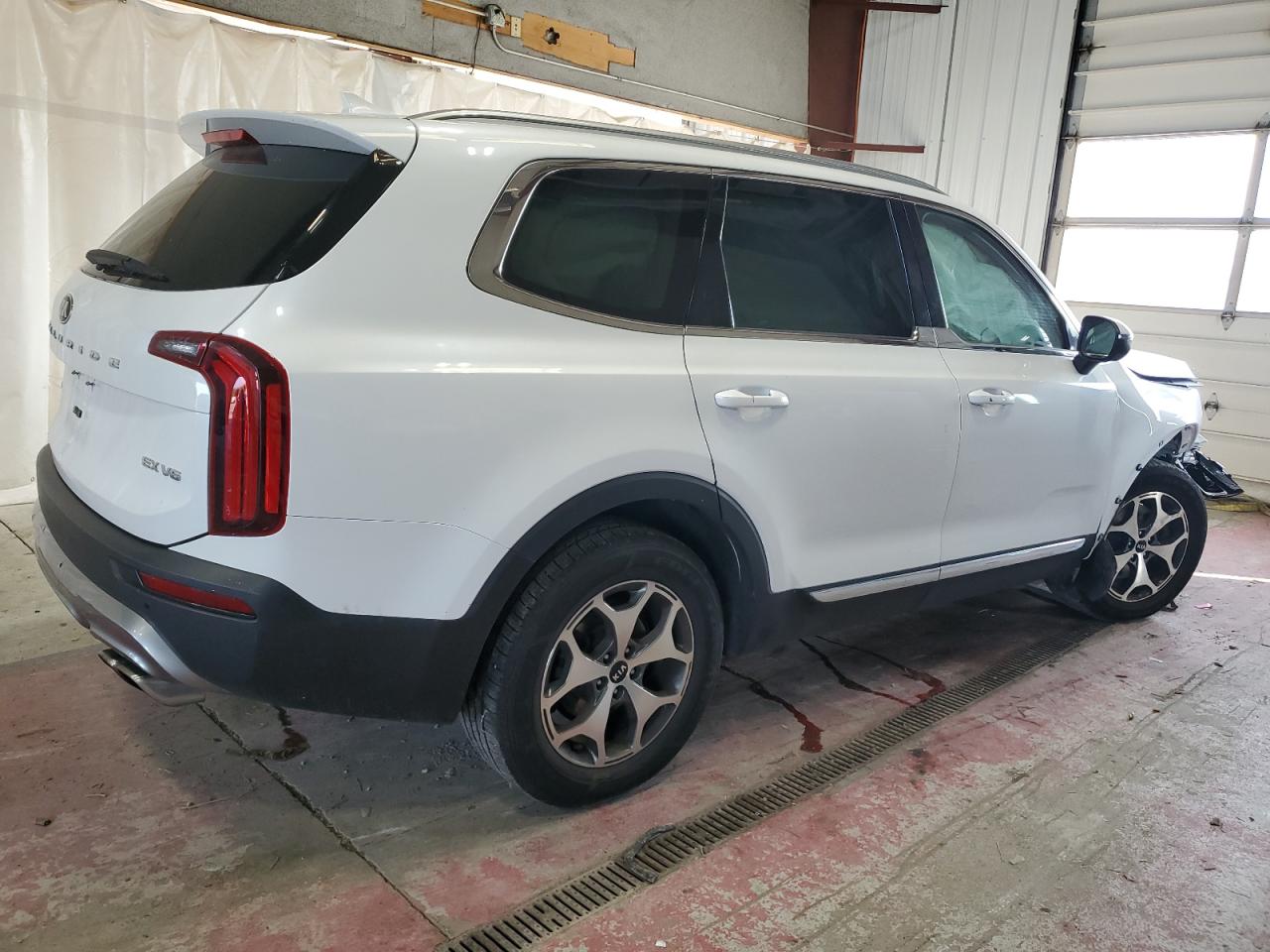 Lot #2987060484 2020 KIA TELLURIDE