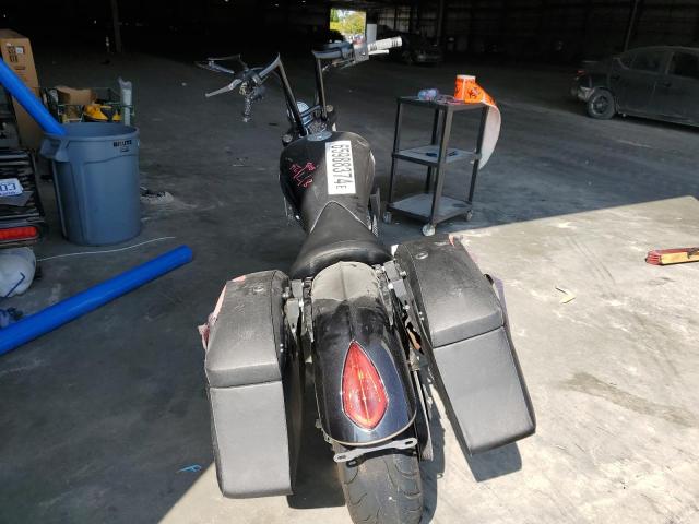 2008 VICTORY MOTORCYCLES VEGAS LOW 5VPLB26DX83007384